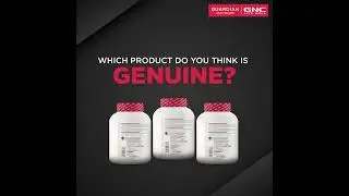 GNC Product Authentication Process | Verify your Purchase and be alert.