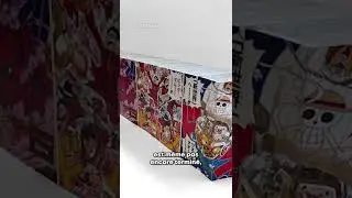 Le plus grand livre de l'Histoire est un tome de One Piece 😱🏴&zwj;☠️📚 #onepiece #shorts