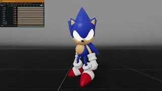 Aurafarming (Sonic Concept Emote) | Outcome Memories