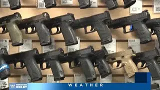 Griggs: Gun Violence Declared a Public Health Crisis
