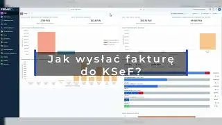 KSeF w Firmao: konfiguracja konta, wysyłanie i odbieranie faktur.