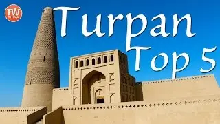 Travel to Turpan! Top 5 Places to Visit in Xinjiang's Beautiful Silk Road Oasis