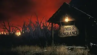 Timber Vengeance &ndash; Dark Outlaw Country Ballad with Horror Western Atmosphere!