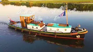 Sleepboot Lugano - VDMS - Bouwjaar 1910