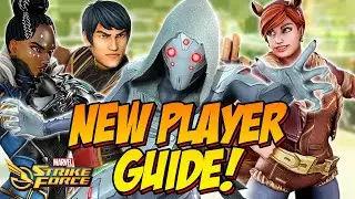 BUILD FIRST! Best Early & Mid-Game Characters and Teams to Build - Full Farming Location Breakdown