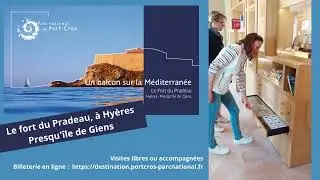 L'espace de d&eacute;couvertes du Fort du Pradeau