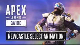*SPOILER* Apex Legends Season 13 Newcastle Select Animation