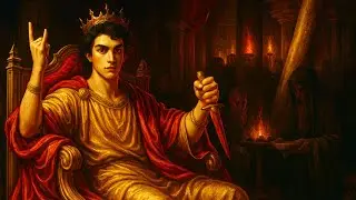 Elagabalus: The Perverted Boy-Emperor Who Turned Rome Into a Temple of Blood and Orgies
