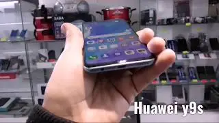 Huawei y9s Vs Huawei Y7p 2020 SPEED Test