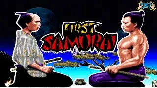 First Samurai [Super Nintendo] Gameplay At&eacute; Zerar