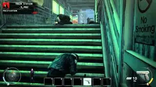 Hitman Absolution - Point shooting