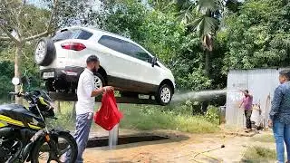 Car wash business in india best future in life