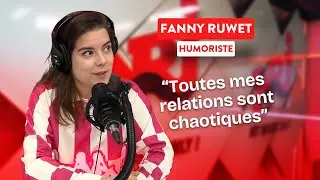 Fanny Ruwet : humour noir, notori&eacute;t&eacute; et difficult&eacute;s d&rsquo;adulte sans filtre