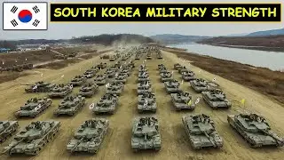 Republic of Korea Armed Forces 2025 | South Korean Military Power  | How Powerful is Korea |