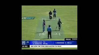 ECS T10 Germany Krefeld 2025 VFB Gelsenkirchen 6 runs