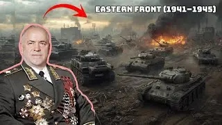 The Tank War That Was Won in Factories | Eastern Front 1941&ndash;1945