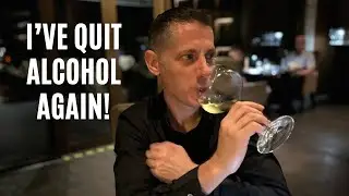 Quitting Alcohol Again: My Honest Journey Starts Now