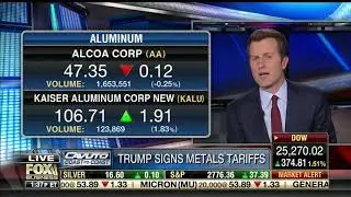 Cassidy on Fox Business: We can&rsquo;t let China cheat on trade