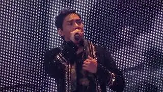 Chris Wong - Canon in D x 似水流年@25th Anniversary true colors Concert (25.03.2012)