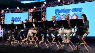 Live Reading (Part 2) | The Family Guy