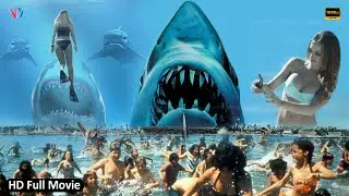 The Killer Whale || Hollywood Horror Thriller Adventure Movie In Hindi Dubbed || #hollywoodmovies
