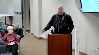 2025-11-17 Marshall Township Board Meeting