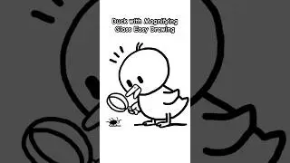 Duck and a Magnifying Glass | Hobbies for Fun