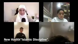 Interactive English Lesson: Present Continuous & Eating Etiquette 🍽️ |  درس تفاعلي ممتع👩🏽&zwj;💻