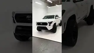 What's the biggest tire you can put on a 4th Gen Tacoma with no lift? Check our full-length video!