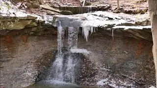 Blue Hen Falls