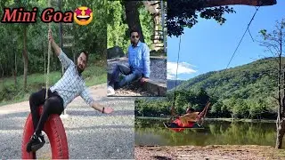 MADA ECO - tourism park Singrauli 😀 (Mini Goa)