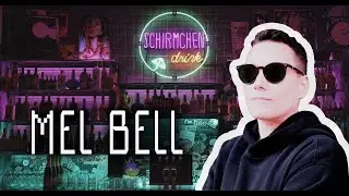 Not A Flip | MEL BELL DJ Mix (Pipe & Pochet, NCTRNL, Ohxala Records) 4K Visual Loop