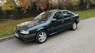 VAUXHALL CAVALIER 16V