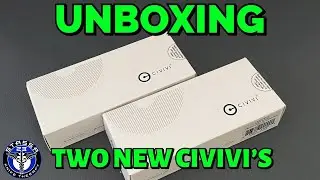 New Civivi Baby Banter & Lazar / Stassa 23 EDC Knife Unboxing