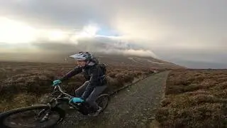 JTD Back of Skiddaw MTB Ride