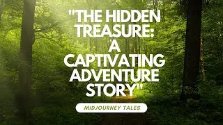 The Hidden Treasure  A Captivating Adventure Story