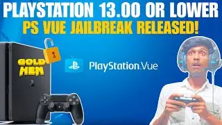 PS4 13.00 Jailbreak is Here! Setup Guide (For Non Jailbreak Users)