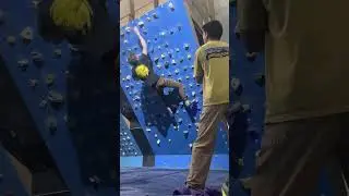 Monday to Monday (V7/7a+) - Moonboard 2016 Benchmark