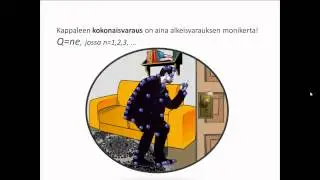 FYS6/1 Sähkövaraus ja kappaleen varaaminen