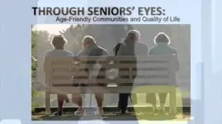 Community Engagement Event - Presentation: Seniors
