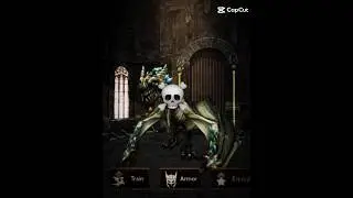 Borg | War Dragons #arise #edit #stickwar3 #wardragons #darklord #stickwarreignofempires #dragon