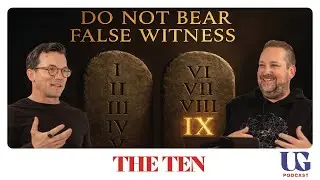 Every Christian Lies: Why the 9th Commandment Exposes Our Truth Crisis | Under God Ep 162