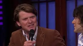 Beau zet deur op een kier voor RTL Boulevard - RTL LATE NIGHT