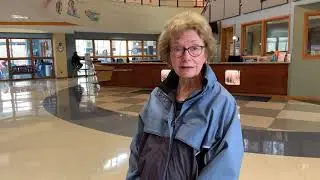 Worthington resident shares why she loves her Community Recreation Center.