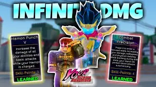 [YBA] Get CARRIED in Ranked with SPTW HAMON...