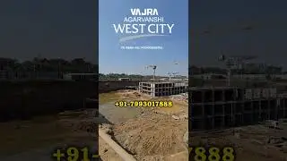 Vajra West City Kollur Hyderabad | 3 BHK & 4 BHK Flats For Sale Hyderabad