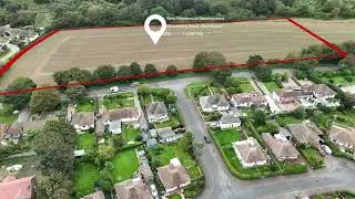 Overstrand Site Location Drone + Motion Tracking
