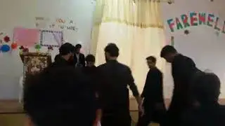 Balochi 2 Chapi at University Of Turbat