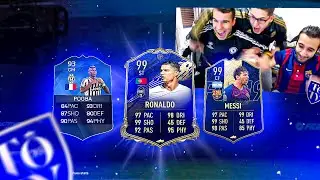 Je PACK un TOTY sur TOUS les FIFA !