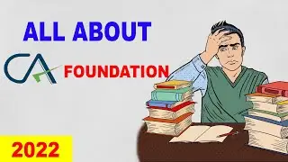 How to Join CA After 10th | All About CA Foundation Exam ||